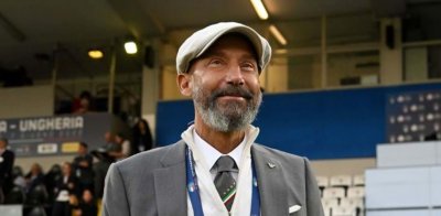 Селекционерът на европейския шампион Италия Роберто Манчини разкри че починалият