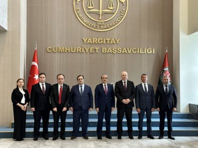 Гешев доволен от работата с турската прокуратура (СНИМКИ)