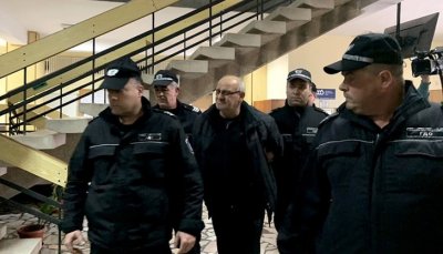 На свобода срещу 3 хиляди лева Пуснаха под гаранция 57 годишния