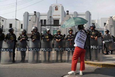 Мачу Пикчу затвори за туристи заради протестите