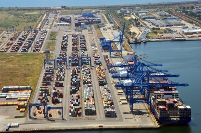 Румъния строи нов зърнен терминал на пристанище