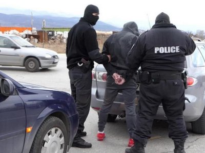 МВР провежда спецакция срещу битовата престъпност в София предаде Нова