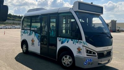 Проектът за електробуси които да се движат в даден квартал