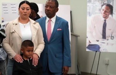 Син съди Лос Анджелис за 50 млн. долара за смъртта на баща си