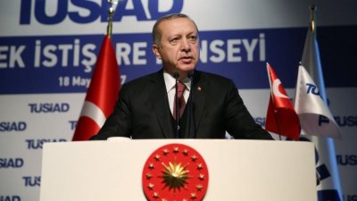 Турският министър на отбраната Хулуси Акар заяви днес че планираното
