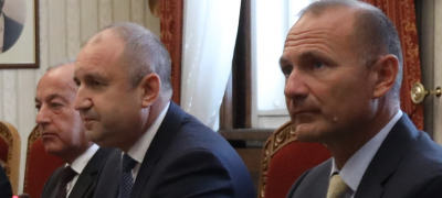 Президентът Румен Радев ще открие кръгла маса на тема Българската