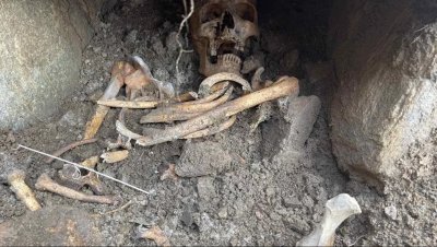 Откриха антична гробница край Неделино  съобщава БНР Откритието е направено по