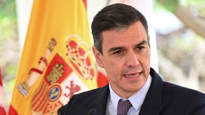 Премиерът на Испания Педро Санчес поиска от световните елити да