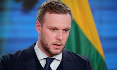 Литва призова за допълнителна подкрепа за Украйна