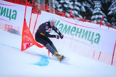 Най добрият ни сноубордист и носител на Световната купа Радослав Янков
