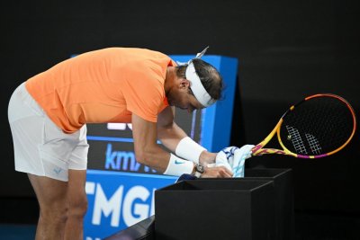 Американският тенисист Макензи Макдоналд поднесе първата голяма изненада в Откритото