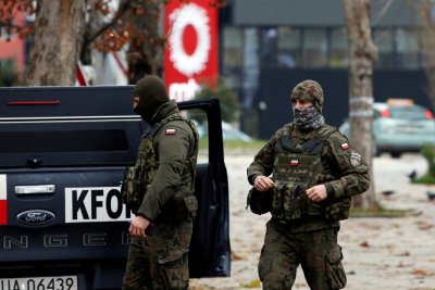 Командващият КейФОР: Ситуацията в Косово е спокойна