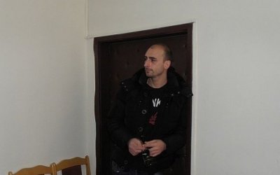 Асен Бербатов е бил задържан след като пробата му е