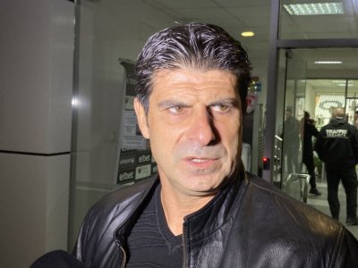 Гонзо се закани: Докато съм директор, футболист с чужд паспорт няма да играе за България