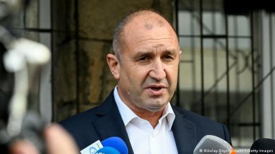 Президентът Румен Радев заяви че институциите на Република Северна Македония РСМ  не само