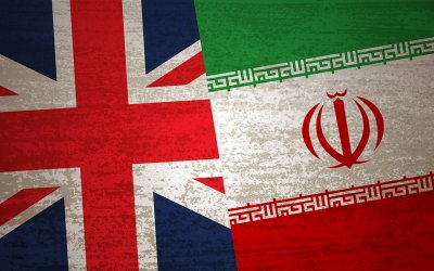 И Великобритания наказва с нови санкции Иран