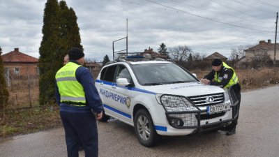 Полицаи от Момчилград са открили обявен за местно издирване 88 годишен