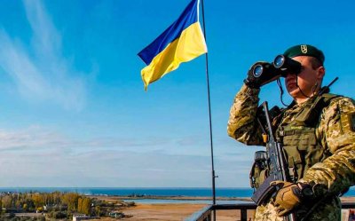 Украйна е разположила 17 200 войници в близост до границата
