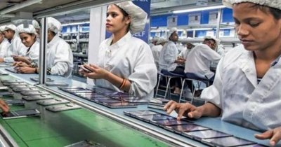 Apple мести до 1/4 от производството си в Индия