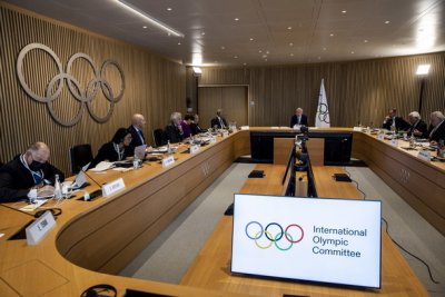 Руски спортисти няма да участват в Европейските игри през 2023