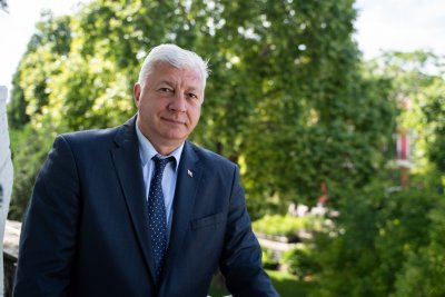 По нареждане на кмета Здравко Димитров за сесията на Общински