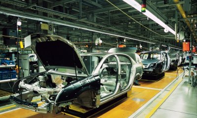 Автомобилното производство намалява с 20% до 2026 г. - няма чипове