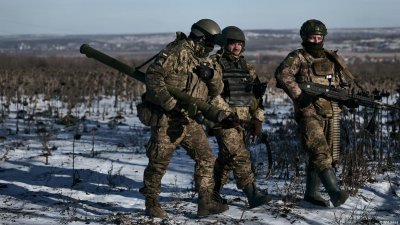 Блумбърг: Путин готви нова офанзива в Украйна