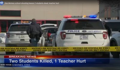Двама ученици застреляни в Айова, други 7 в Калифорния (ВИДЕА)