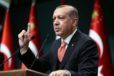 Ердоган опростява наказателни точки на шофьорите