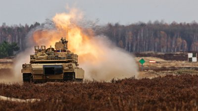 WSJ: САЩ дават на Украйна танкове "Ейбрамс", както иска Германия