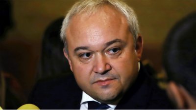 Министърът на вътрешните работи Иван Демерджиев ще има работна среща