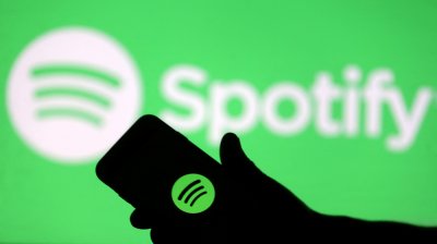 Шведският гигант в областта на стрийминга на музика Spotify заяви