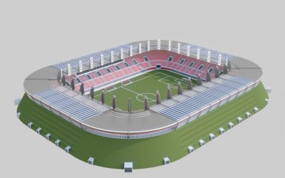 ЦСКА ще управлява сам стадиона си