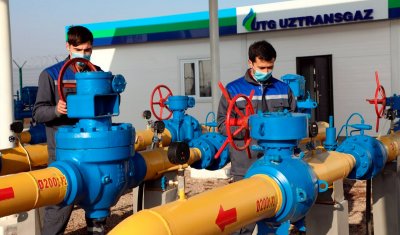 Русия и Узбекистан преговарят за реверсивен газопровод
