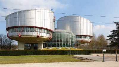 Съдът в Страсбург представи доклада си за правата на човека