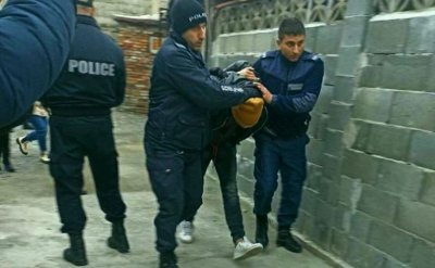 Специализирана полицейска операция срещу битовата престъпност се провежда в Софийска