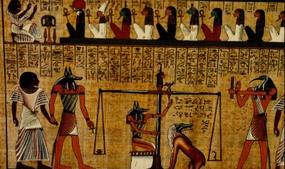 Откриха уникален древен свитък в Египет