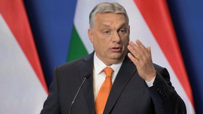 Орбан: Ще наложа вето над санкции за руската ядрена индустрия