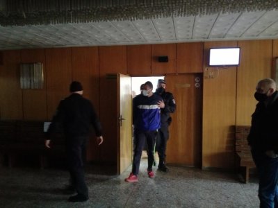 Окръжният съд в Сливен призна за виновен и осъди на