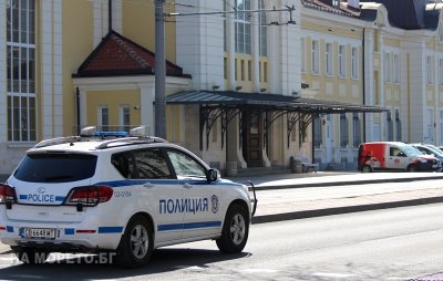Акция срещу битовата престъпност в Бургас В града има засилено