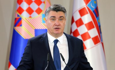 Президентът на Хърватия разкритикува доставките на танкове 