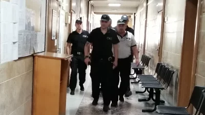 Окръжната прокуратура в Пловдив предаде на съд за убийство бившия