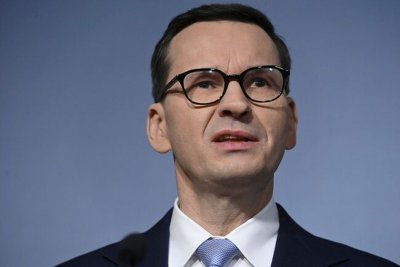 Полският премиер: Русия отново ще се опита да превземе Киев