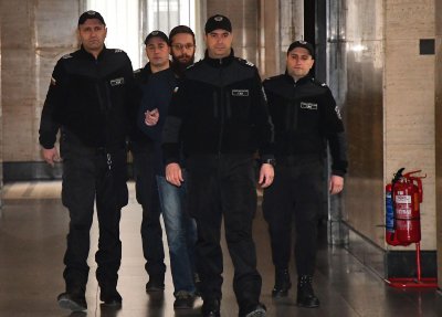 Софийският градски съд пусна с електронна гривна и под домашен