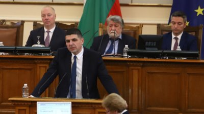 Голямата цел на обединението между Демократична България и ПП е