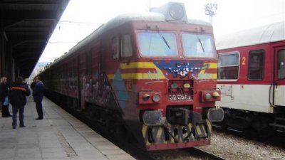 БДЖ отмени 4 влака, с 2 часа закъсня този от София за Варна