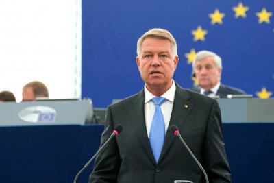 Името на настоящия румънски президент Клаус Йоханис е сред спряганите за следващ