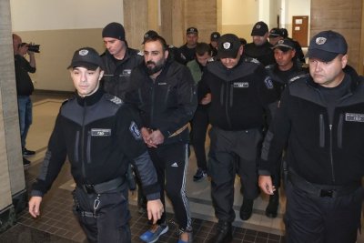 Оставиха в ареста Иван Калак, обвинен за връзка с атентата в Истанбул