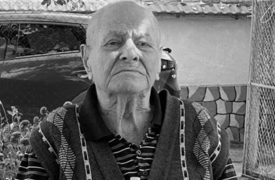 87 годишният Йото Петров Узунов е намерен мъртъв преди малко Дядото е