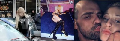 Спътницата на задържания Димитър Софрониев е оборотна проститутка на която